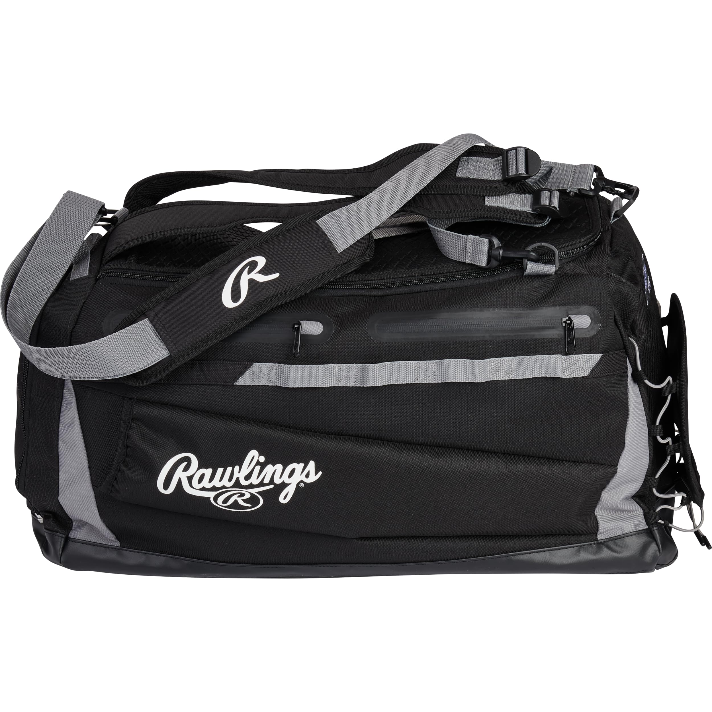 Rawlings | Mach Hyrbid Backpack/Duffle Equipment Bag | Baseball & Softball |
