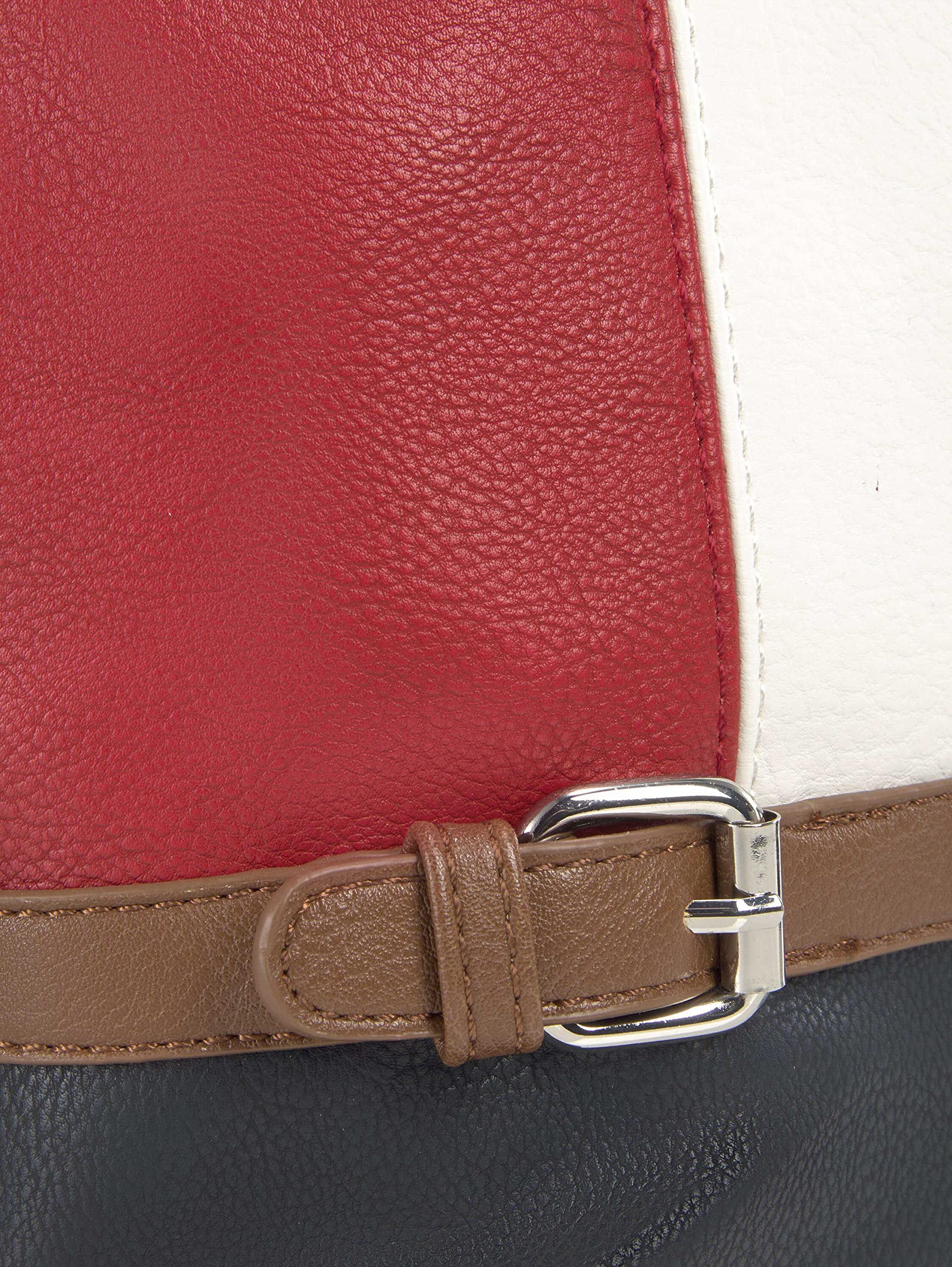 TOM TAILOR Juna Damen Hobo Bag Schultertasche Mittelgroß
