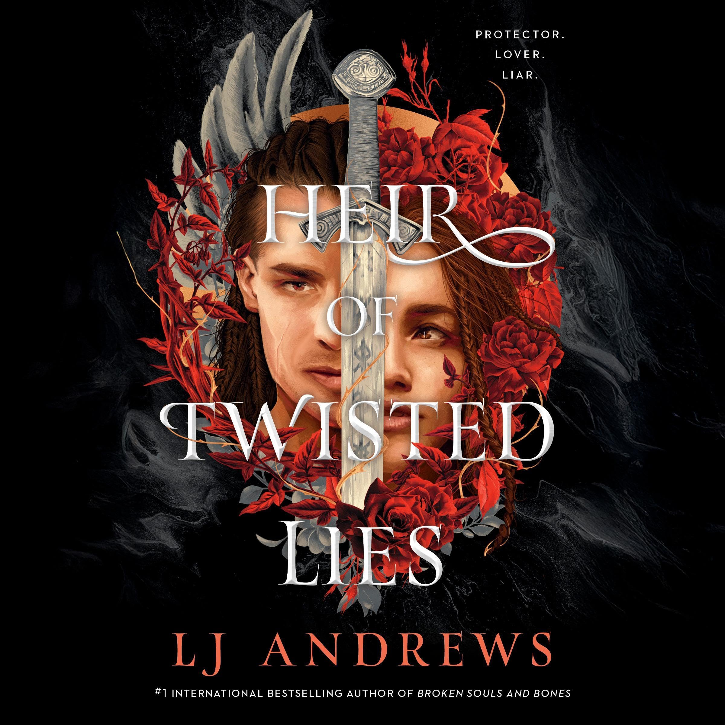 Heir of Twisted Lies