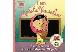 An Inspiring Story of Courage and Resilience: "I am Malala": A Must-Read for All