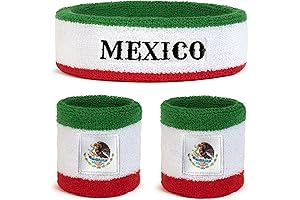 Suddora Country Headband & Wristbands