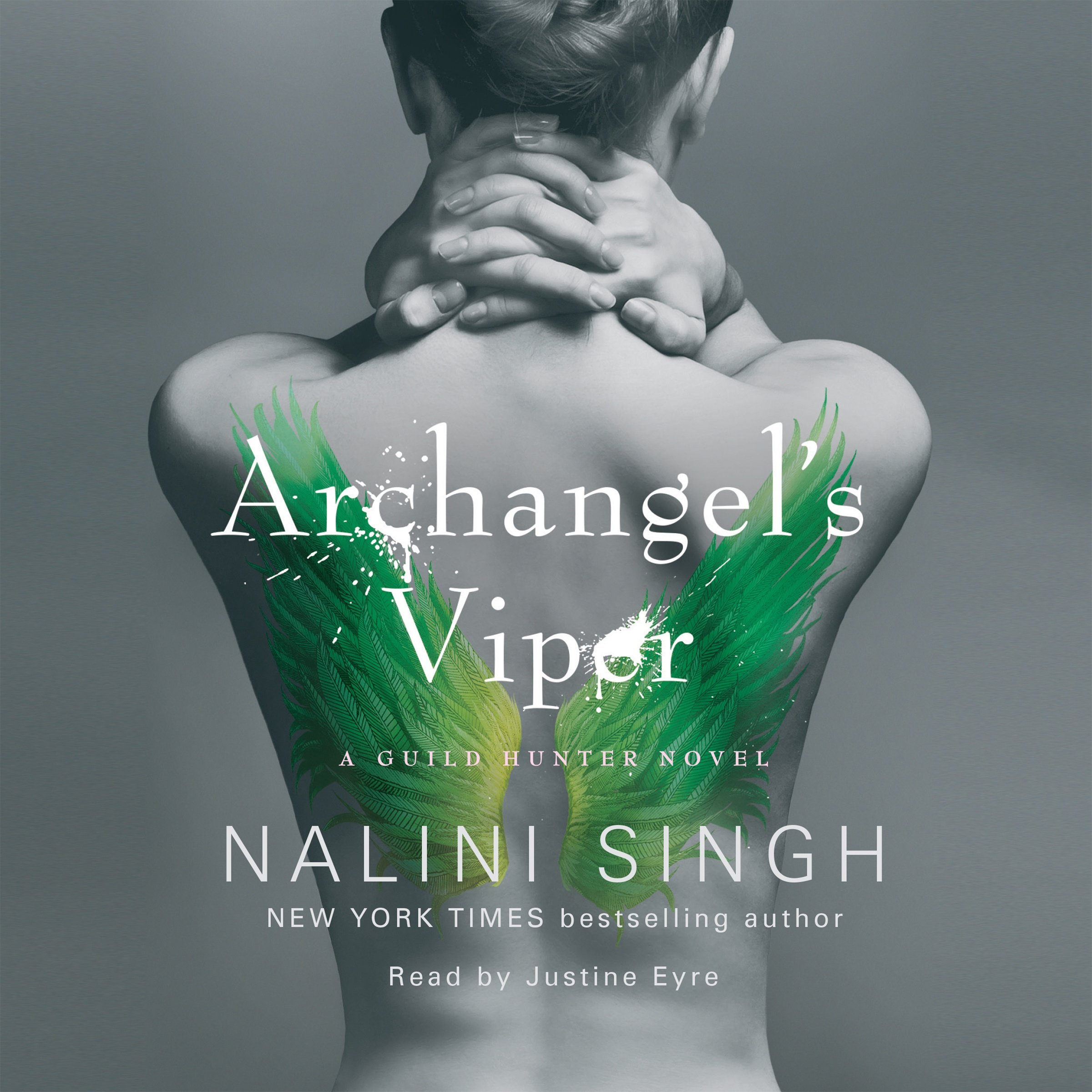Cover art for Archangel's Viper