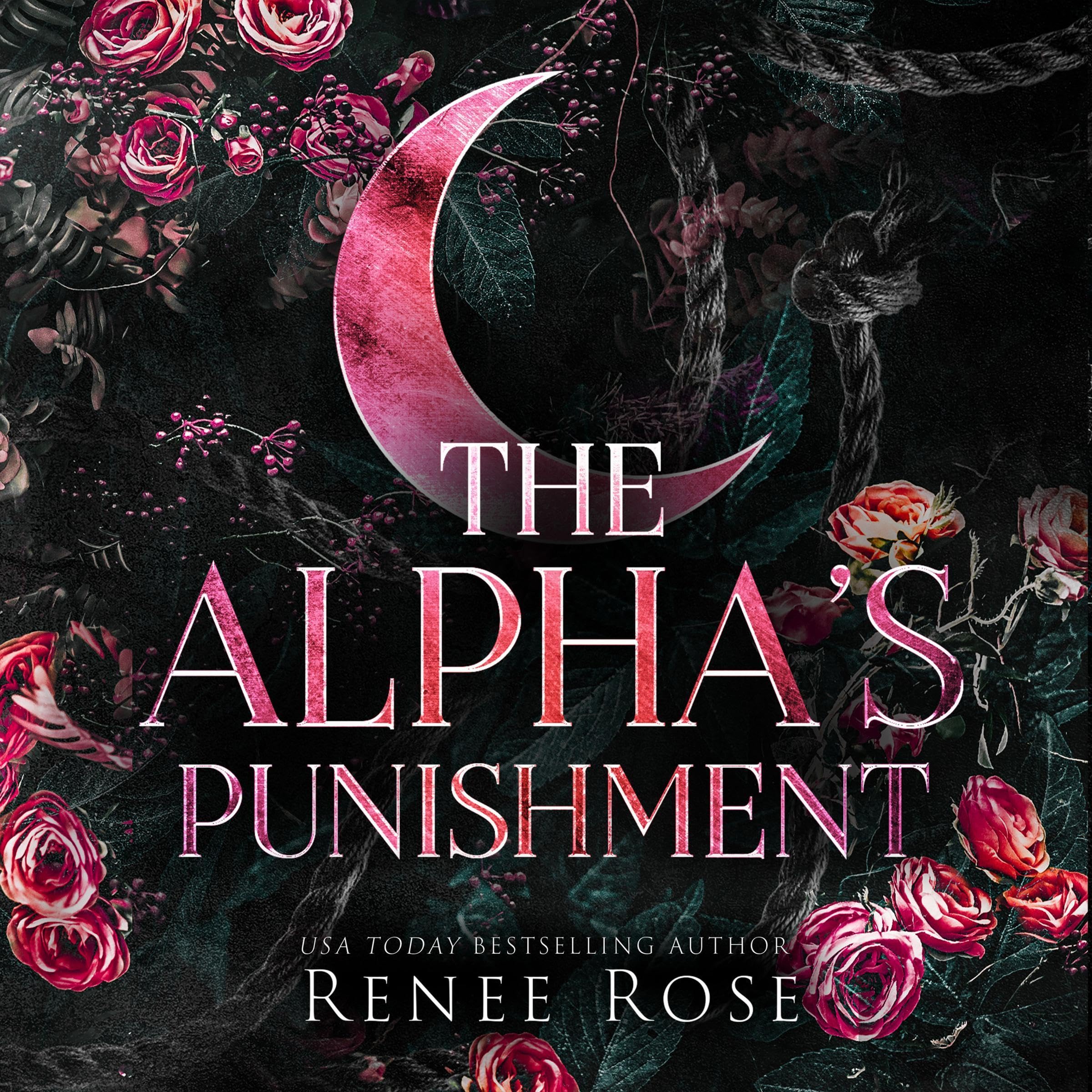 Cover art for The Alpha's Punishment
