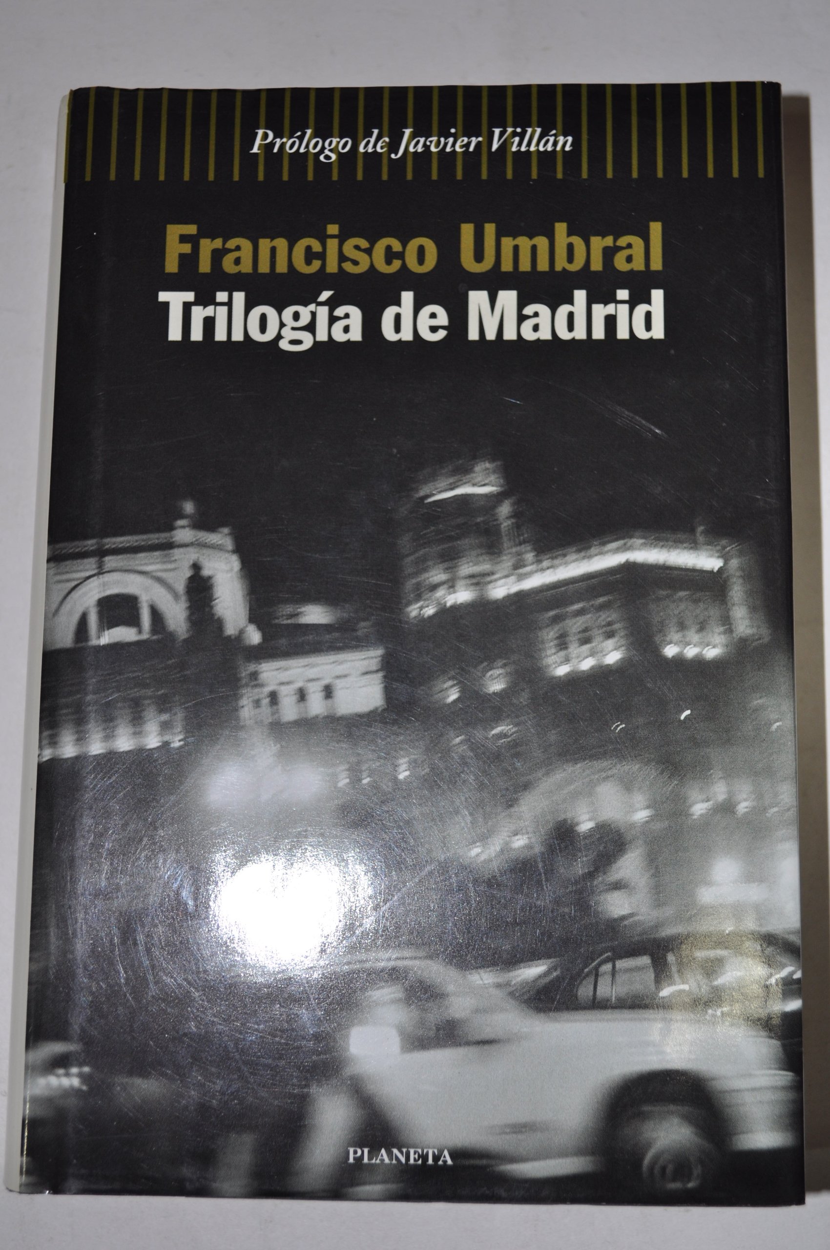 Trilogia De Madrid