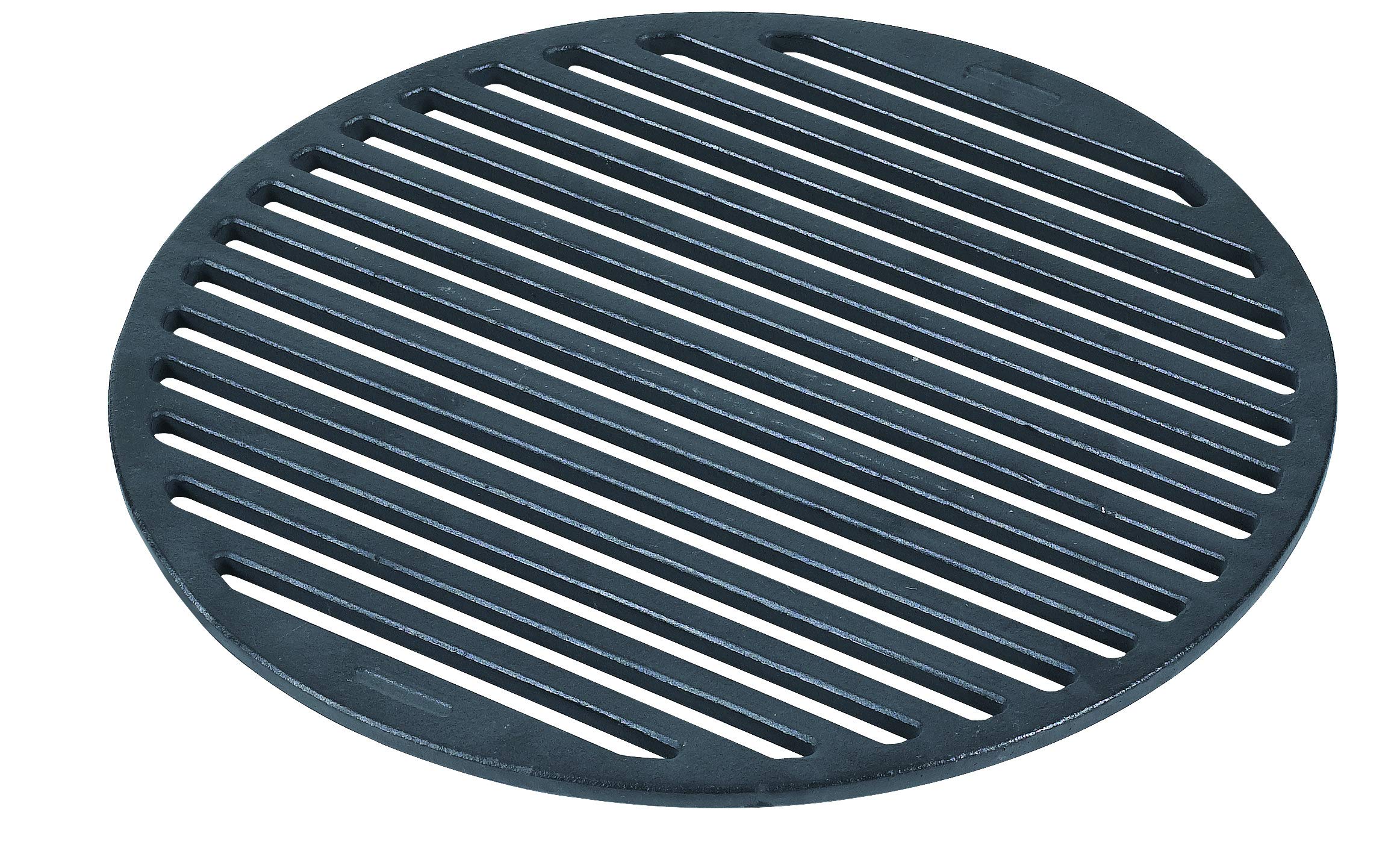 tepro 8574 Cast Iron Cooking Grid Inlay - Black
