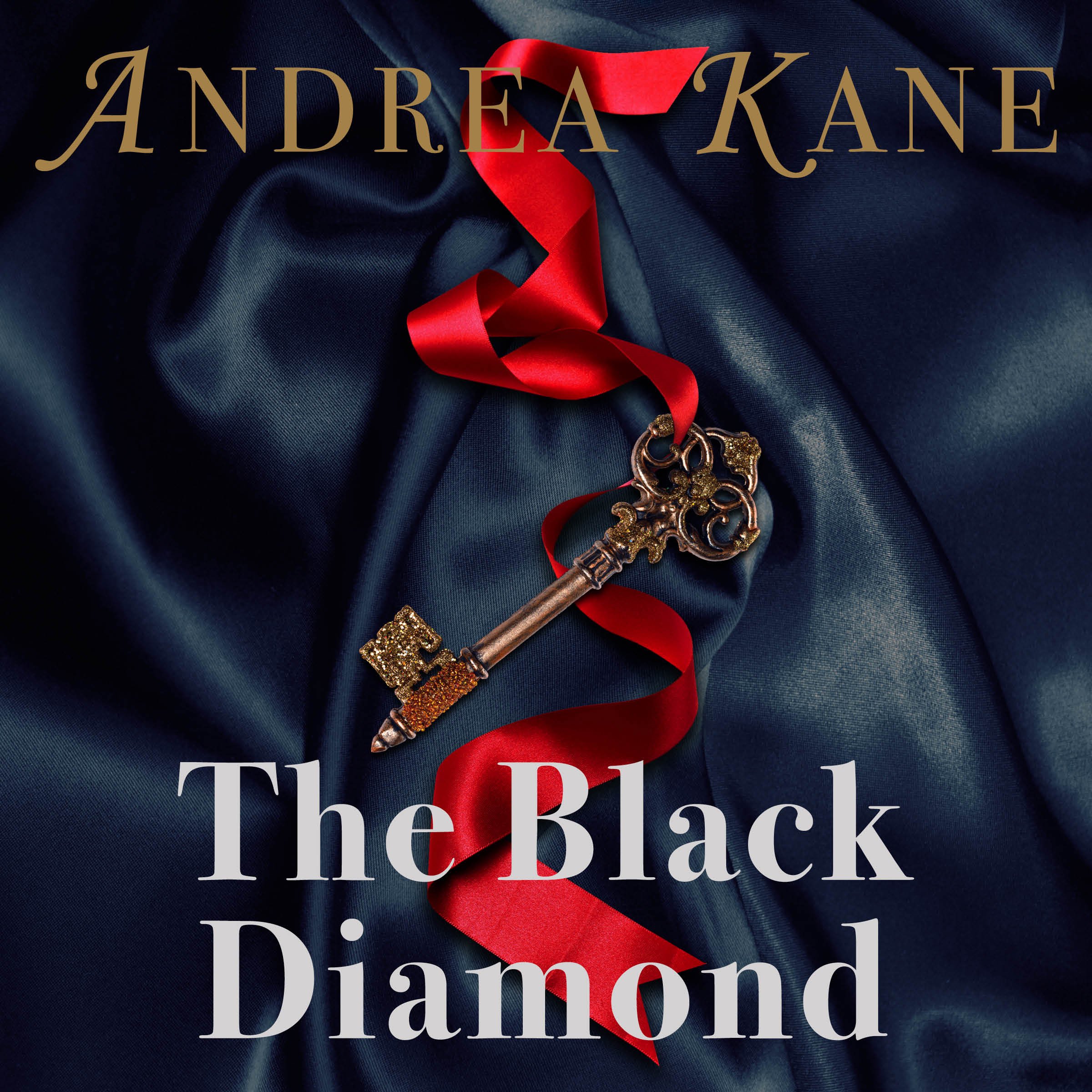Cover art for The Black Diamond