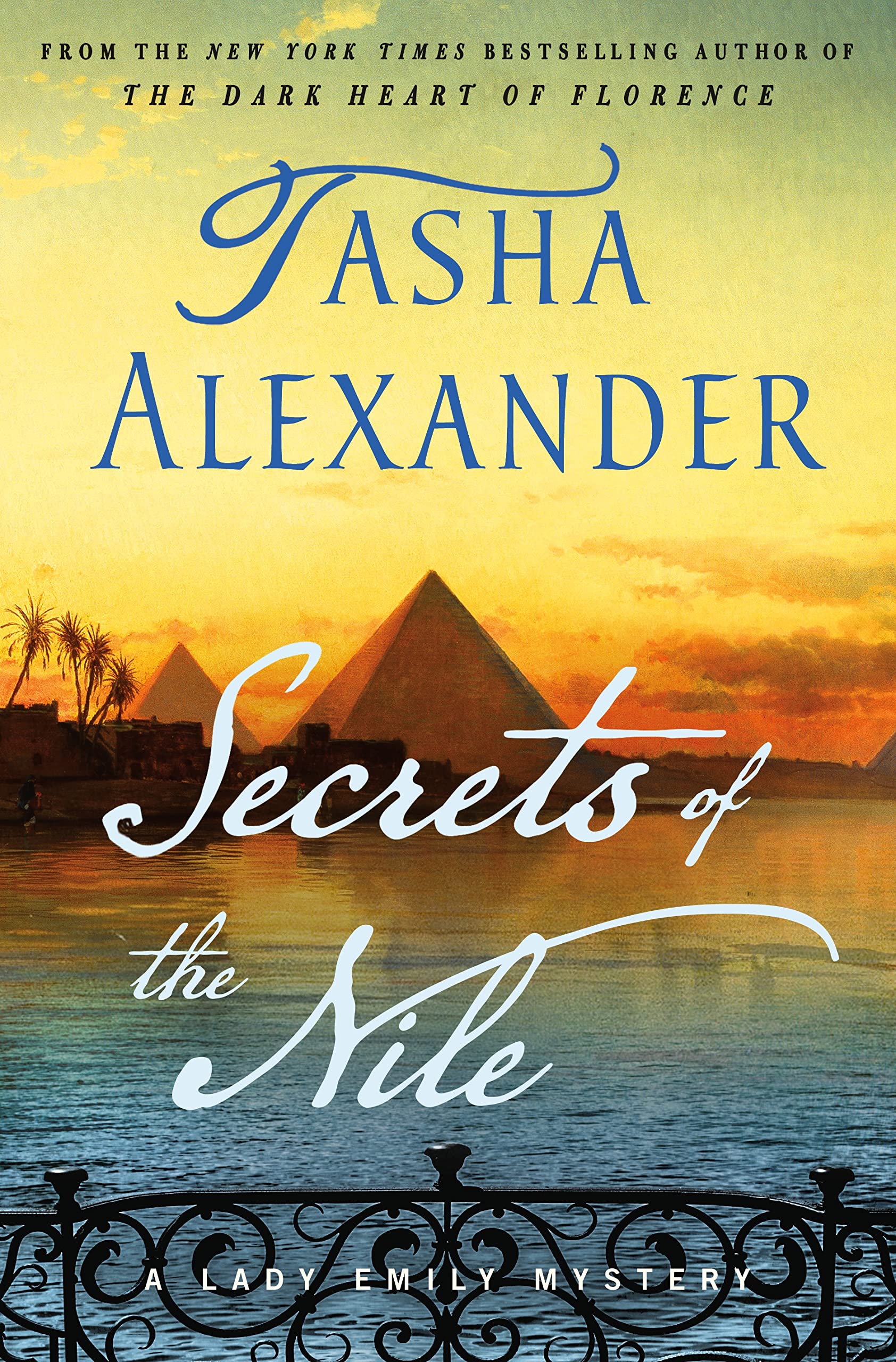 Secrets of the Nile: A Lady Emily Mystery (Lady Emily Mysteries Book 16)
