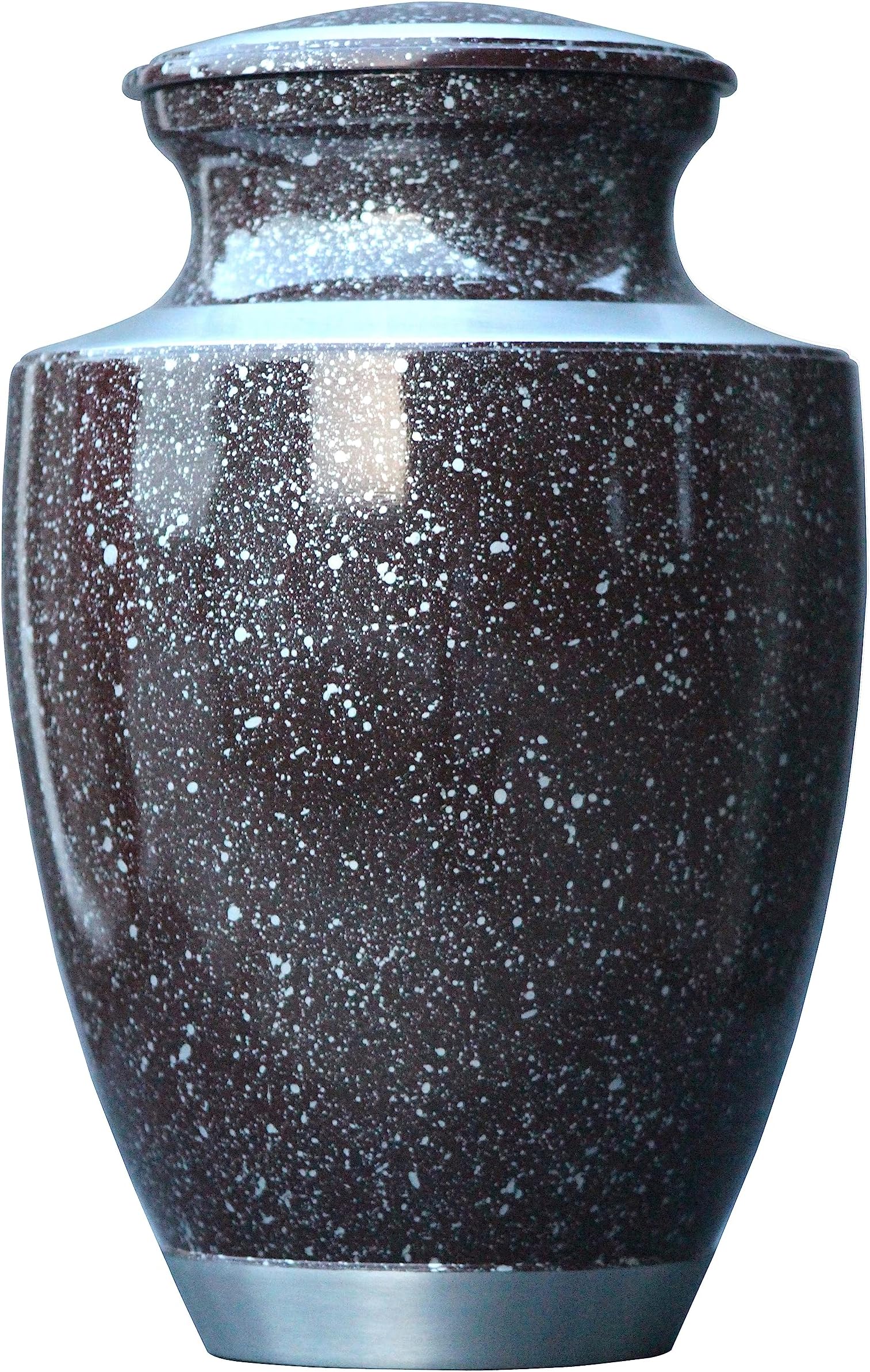 Adult Cremation Urns for Male/Female – Funeral Urn for Human Ashes – Decorative Urns for Ashes, Large Keepsake Box (HWYT)