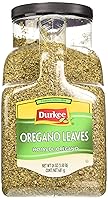 Vista 1 de Durkee Hojas enteras de orégano, 1.5 libras