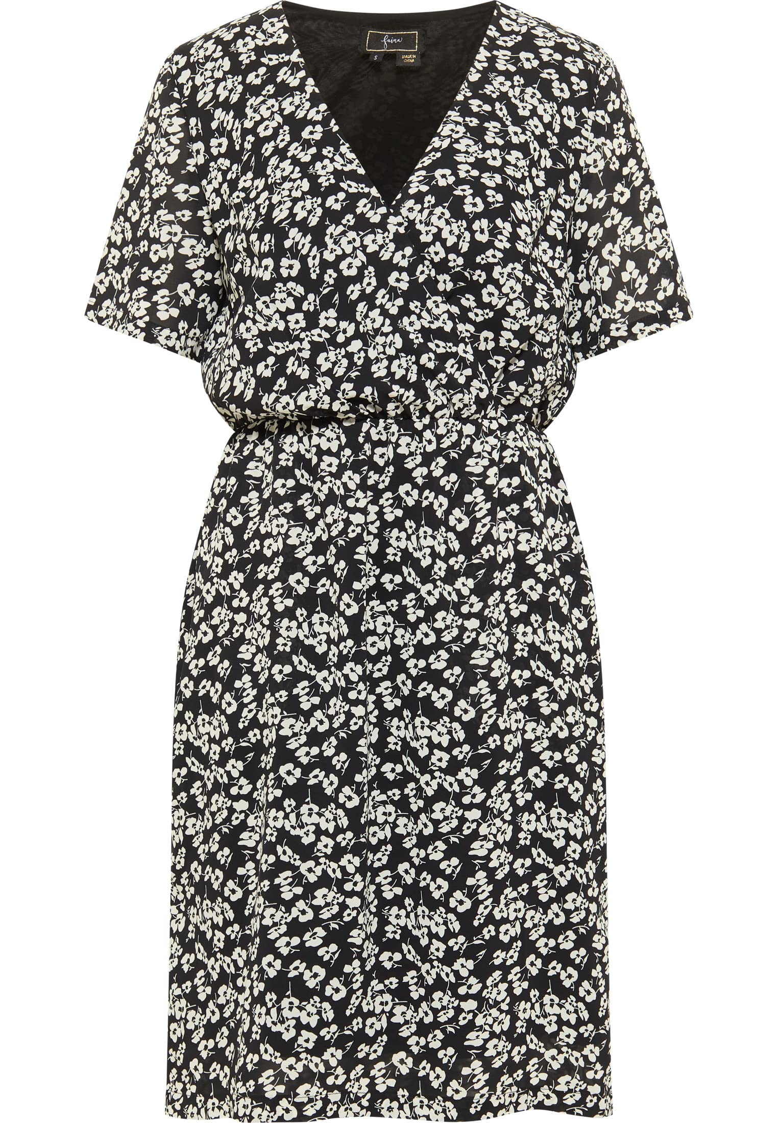 threezy Robe, XS Femme