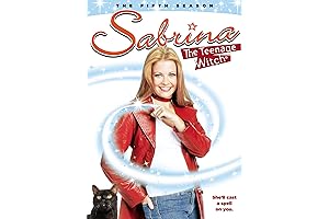 Discover the Enchanting World of Sabrina in Season 5: Where Magic and Mystery Intersect