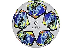 Champions League Mini Soccer Ball | Quality Mini Ball for Champions League Fans