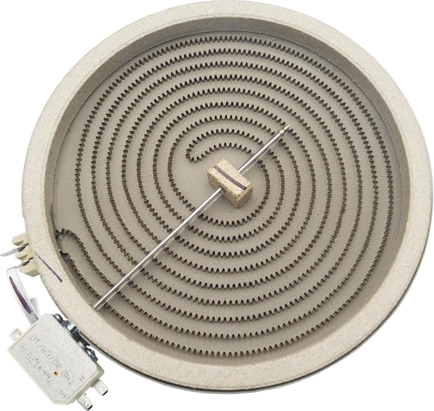 Supplying Demand WB30T10136 8 Inch Electric Range Haliant Radiant Surface Burner Element Replacement Model Specific Not Universal