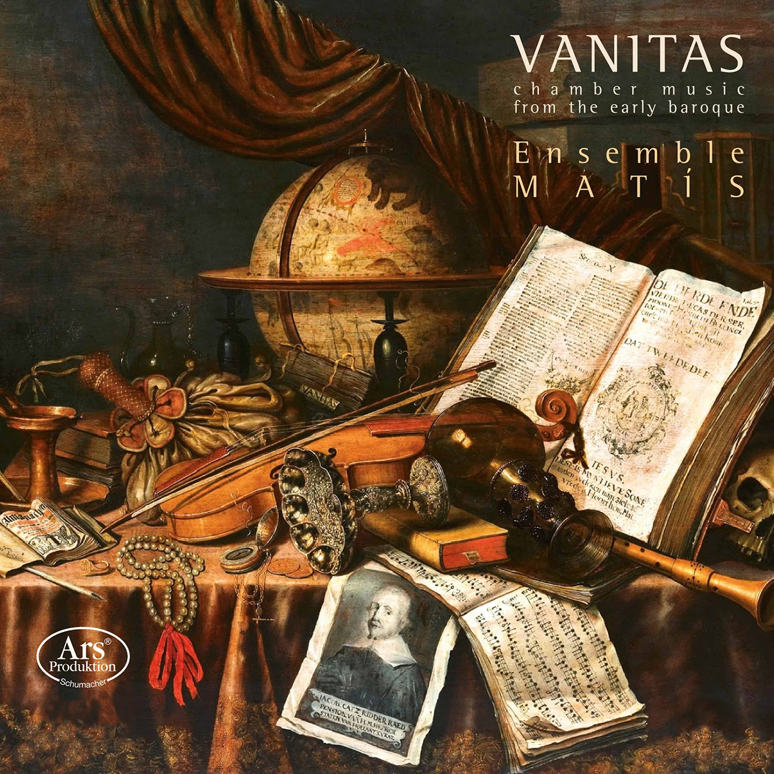 Vanitas - Chamber Music of the Early Baroque