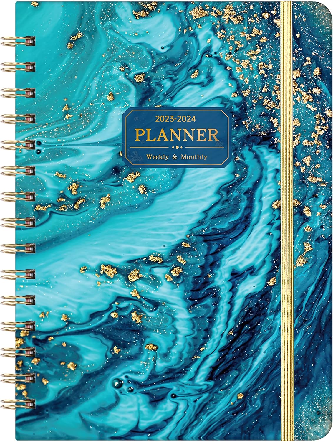 Planner 20232024 Weekly Monthly Planner 20232024, July