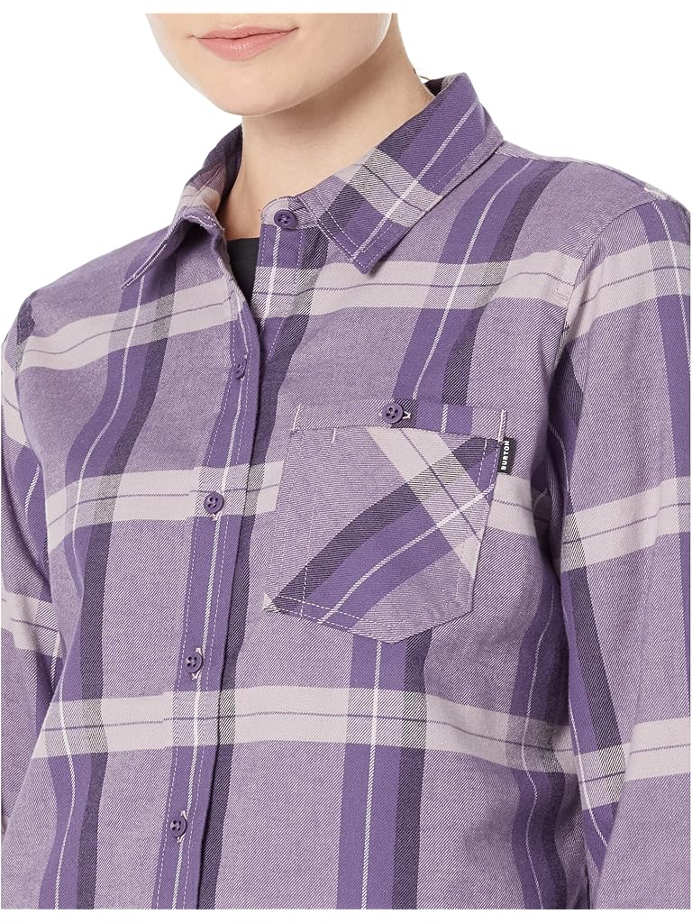 Burton Favorite Long Sleeve Flannel