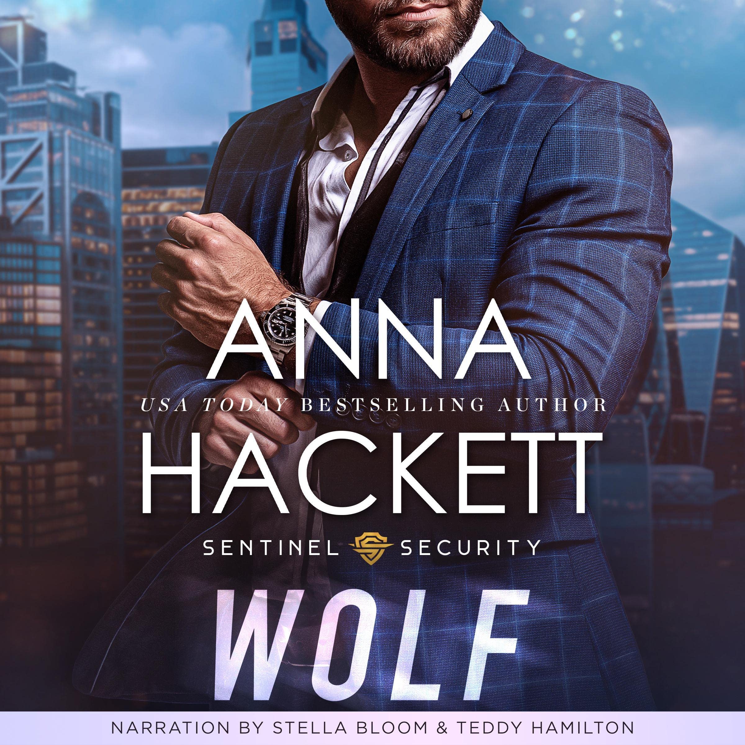 Cover art for Wolf