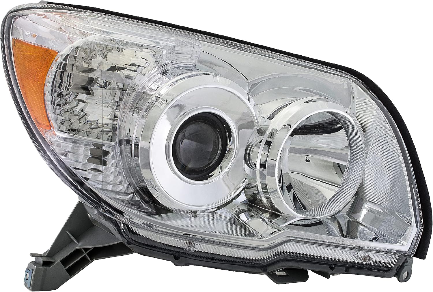 Dorman 1592036 Passenger Side Headlight Assembly Compatible with Select Toyota Models