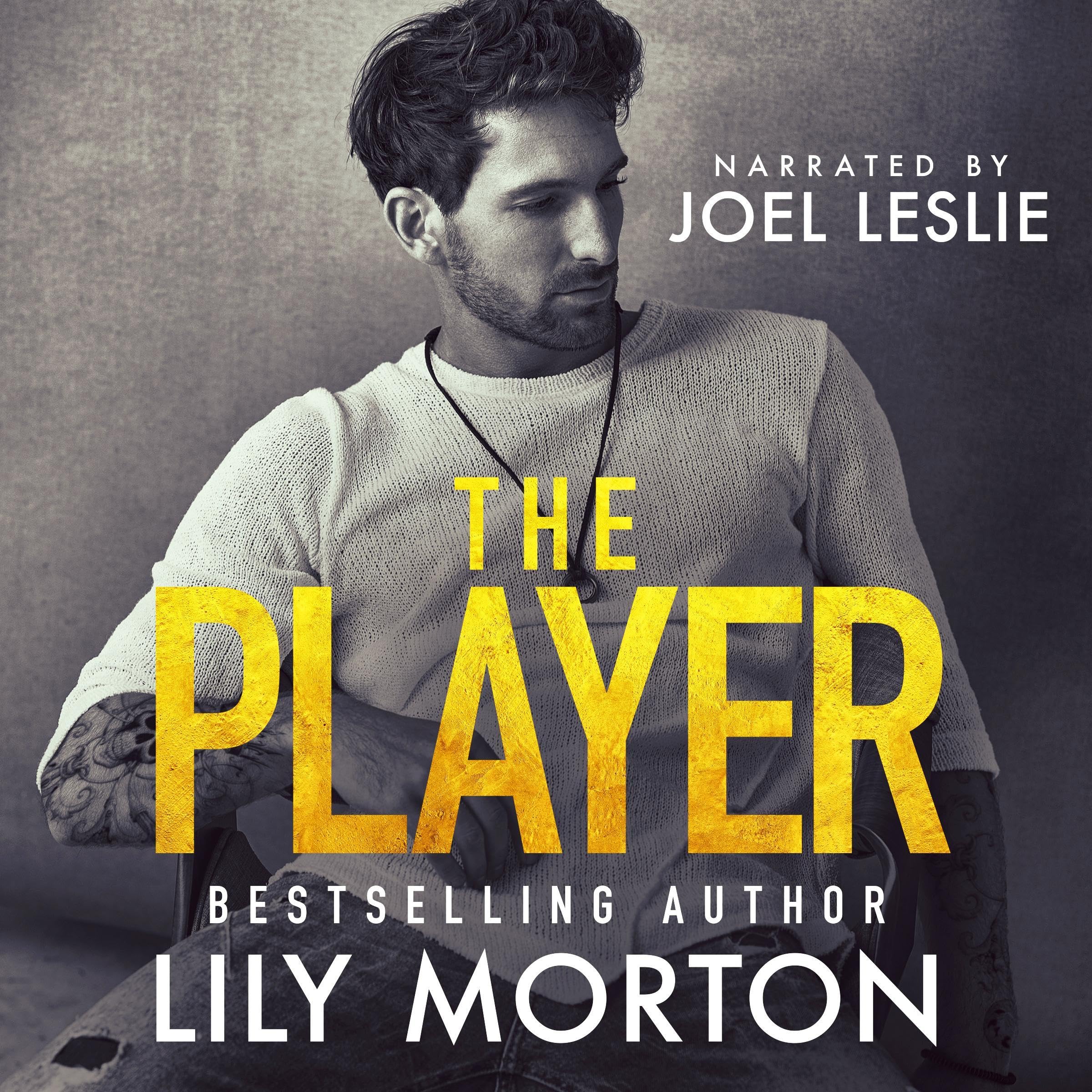 Cover art for The Player