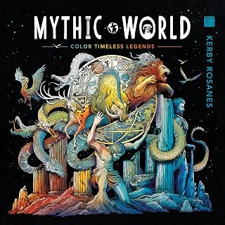 Mythic World Kerby Rosanes
