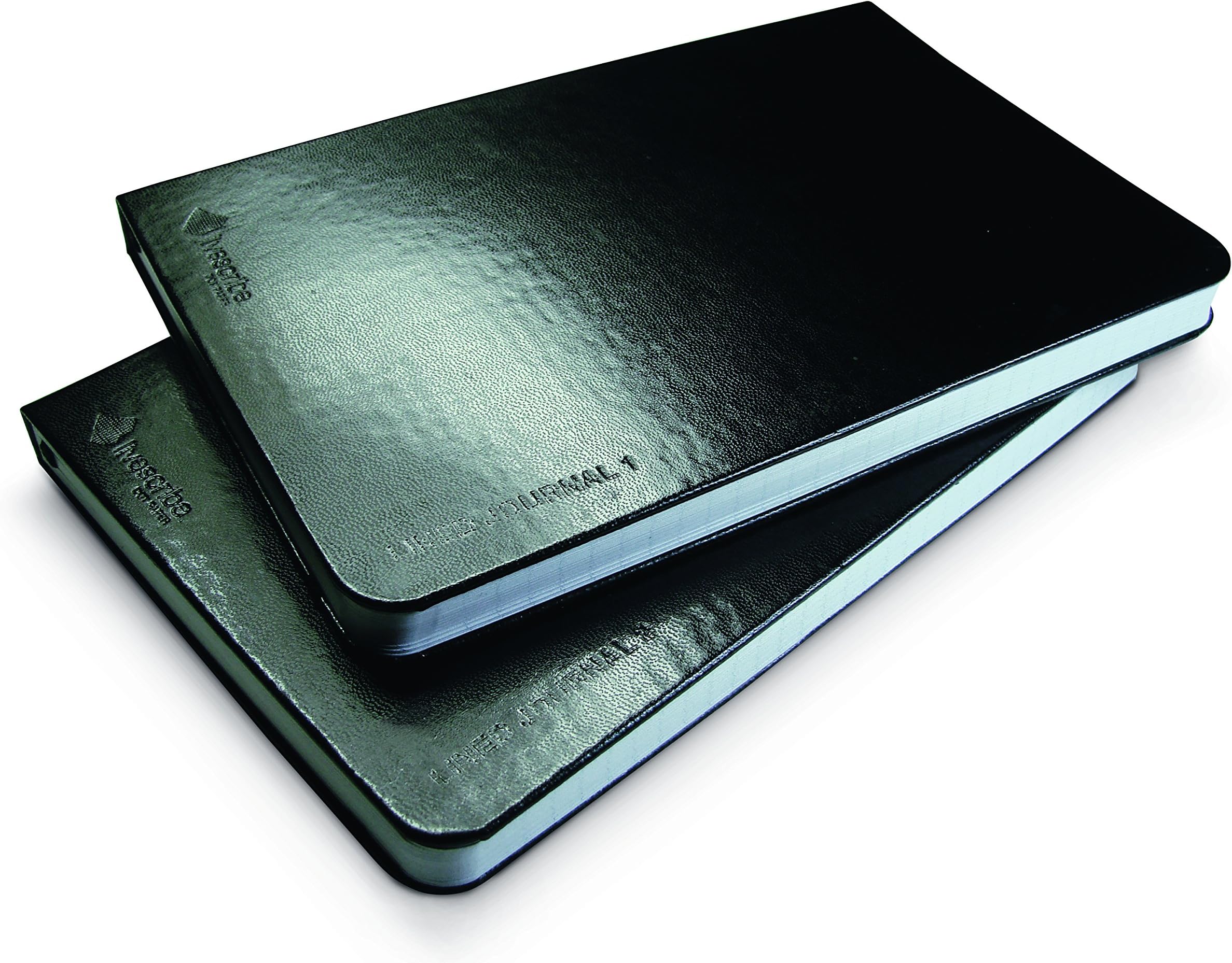 Livescribe 5.5 x 8.25 Lined Journal #3-4 (2-pack)