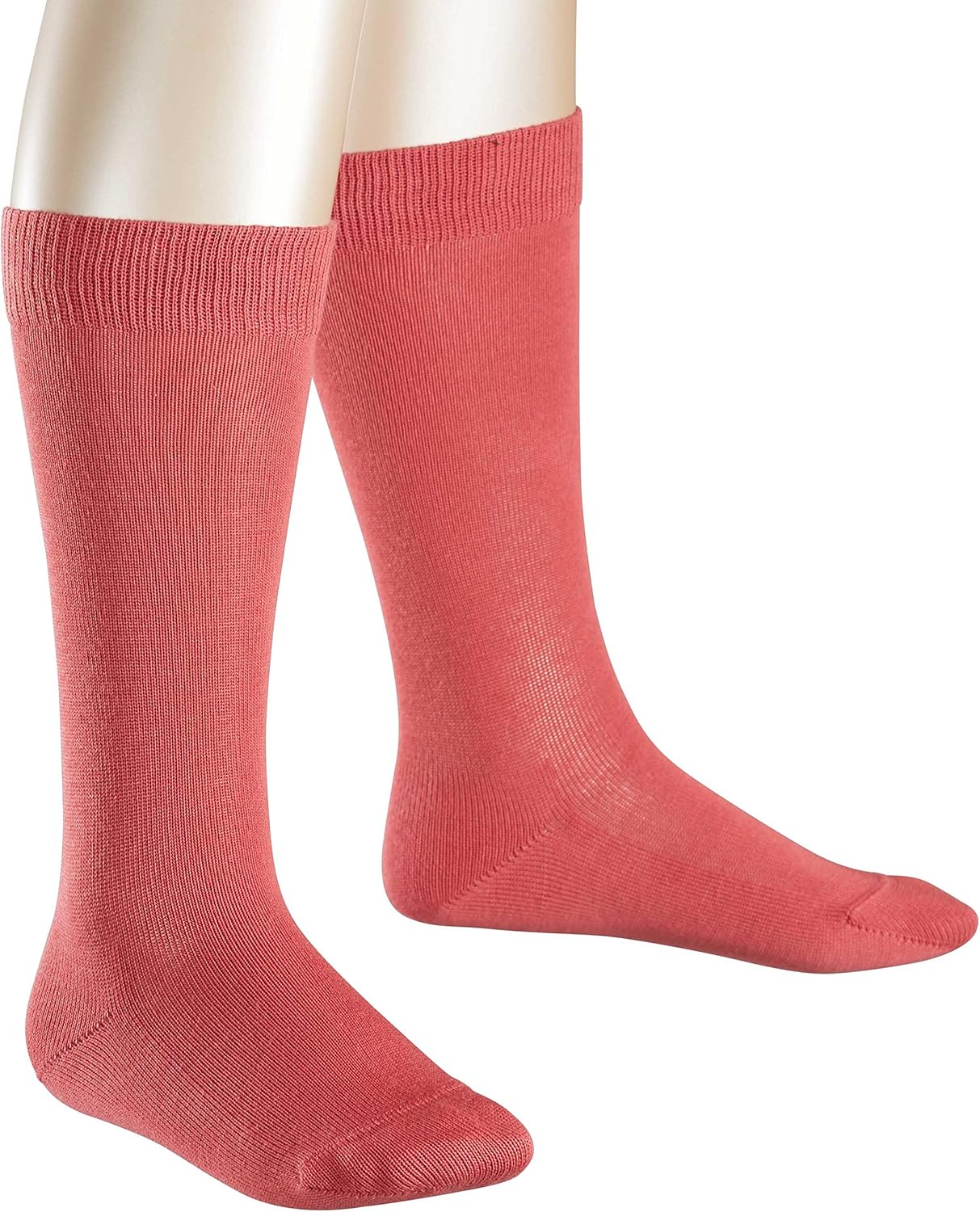 Calzini Lunghi Per Bambini Falke - In Cotone Morbido, Traspiranti E Rinforzati - Ideali Per Scuola, Quotidiano E Attività All'aperto - Foto 7