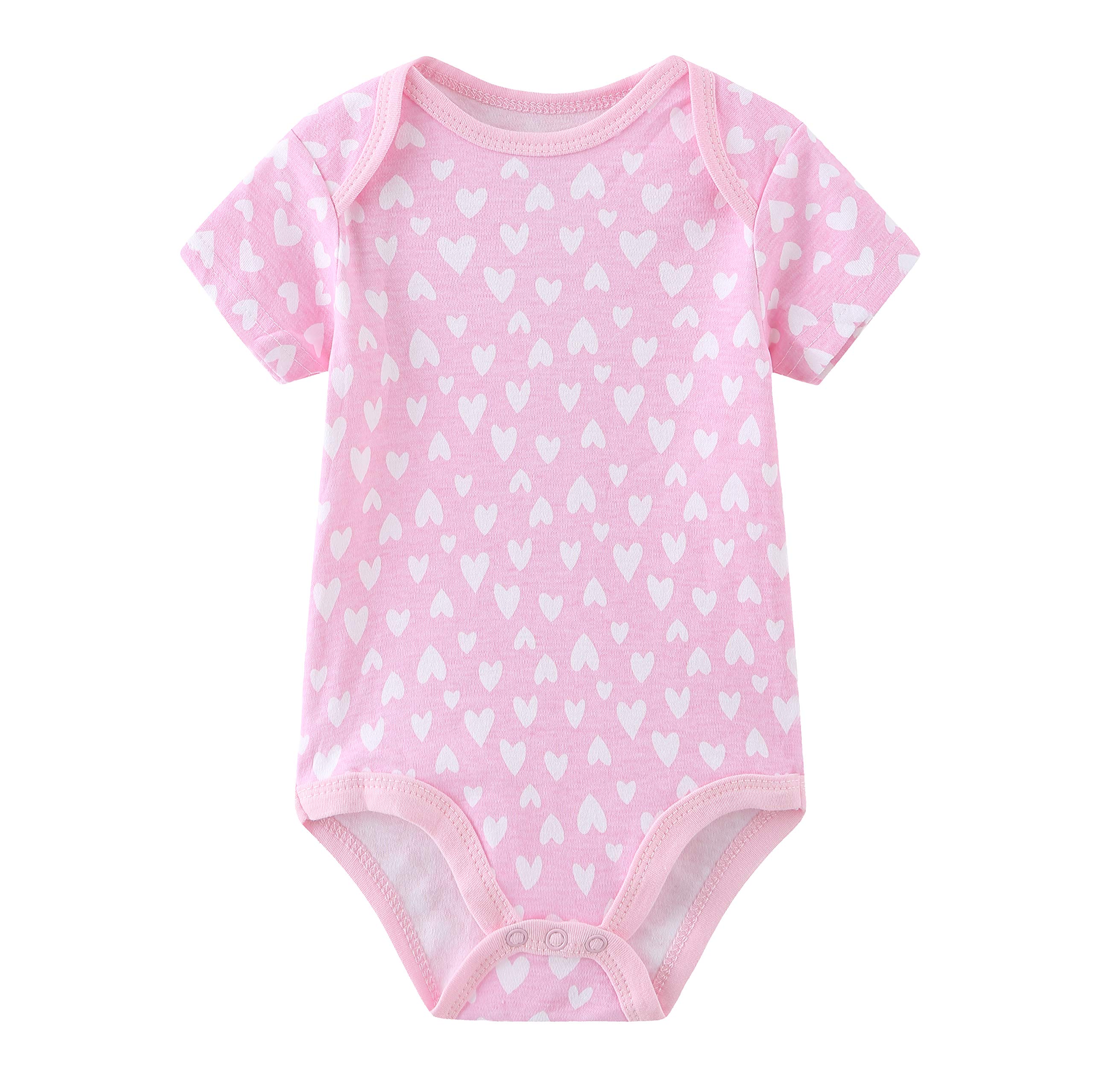 Kiddiezoom Baby-Set für Jungen und Mädchen, Body, Hose, Kleinkind, Mädchen, Jungen, Unisex, Baby-Geschenksets