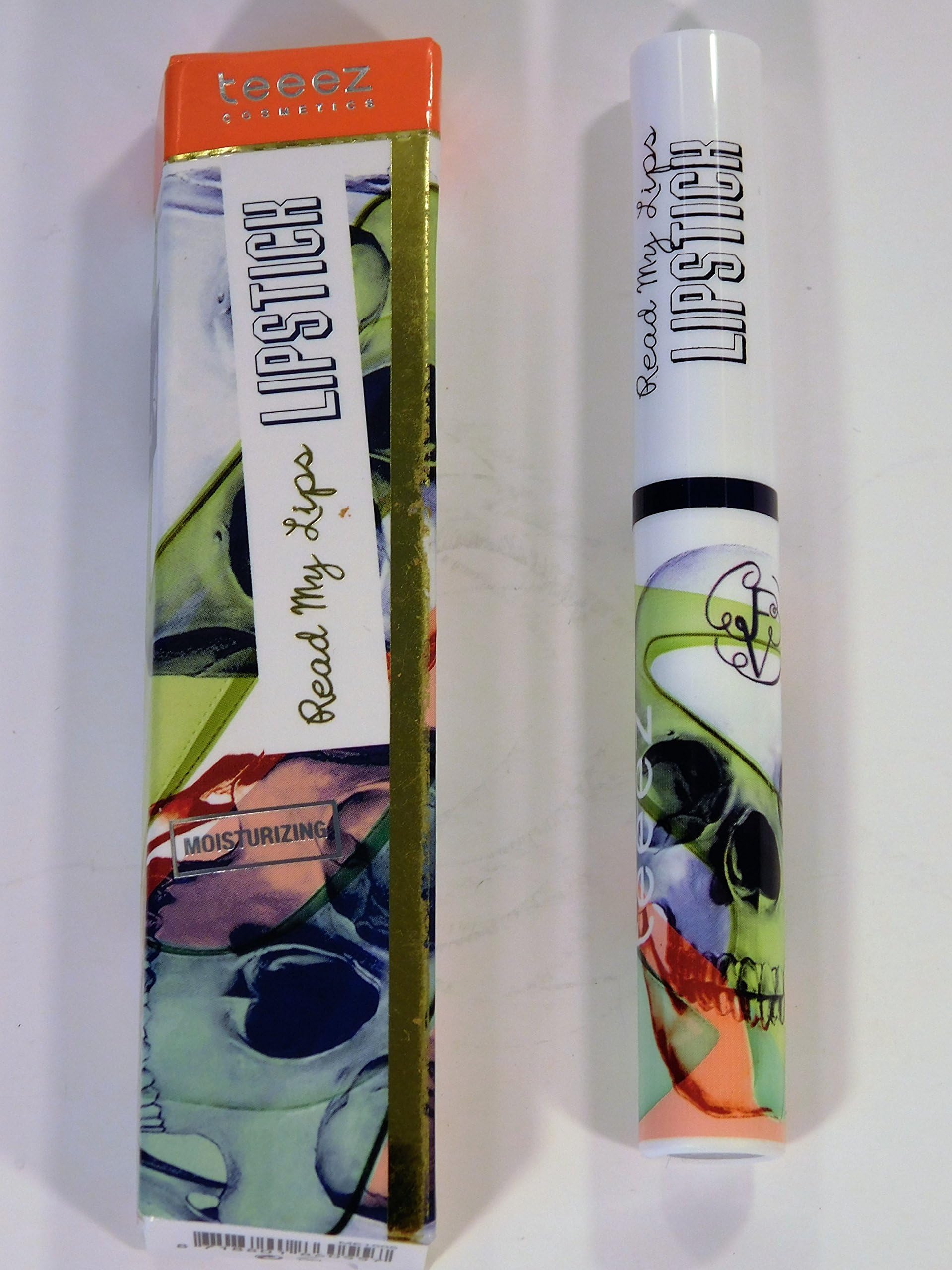 Teeez Cosmetics Read My Lips Lipstick - Killing Me Softly