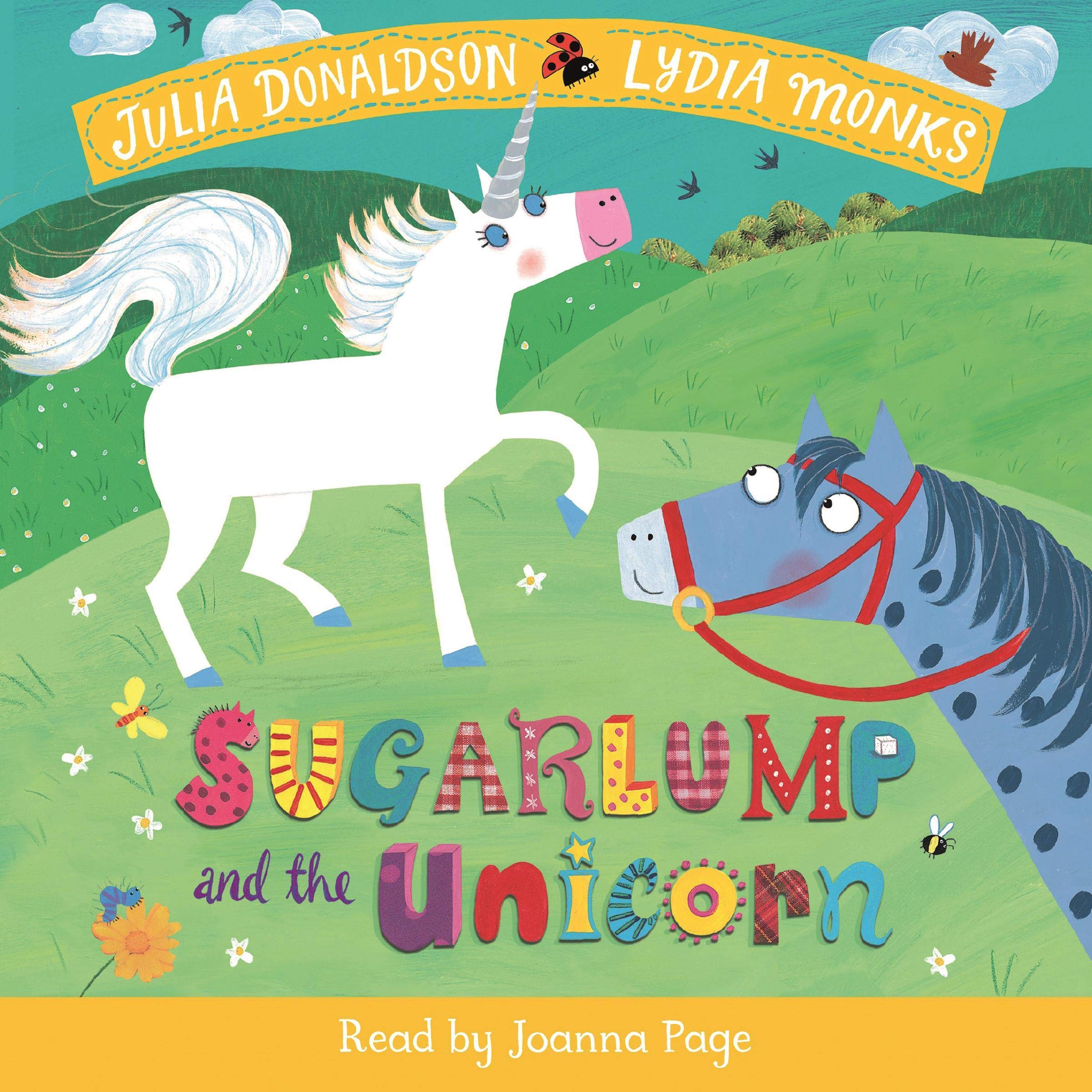 Sugarlump and the Unicorn