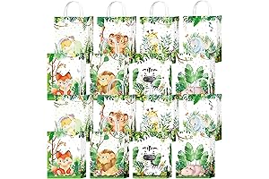 W WINTMING Safari Gift Bags