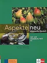 Aspekte neu in Halbbanden: Lehr- und Arbeitsbuch C1 Teil 2 mit CD - coolthings.us