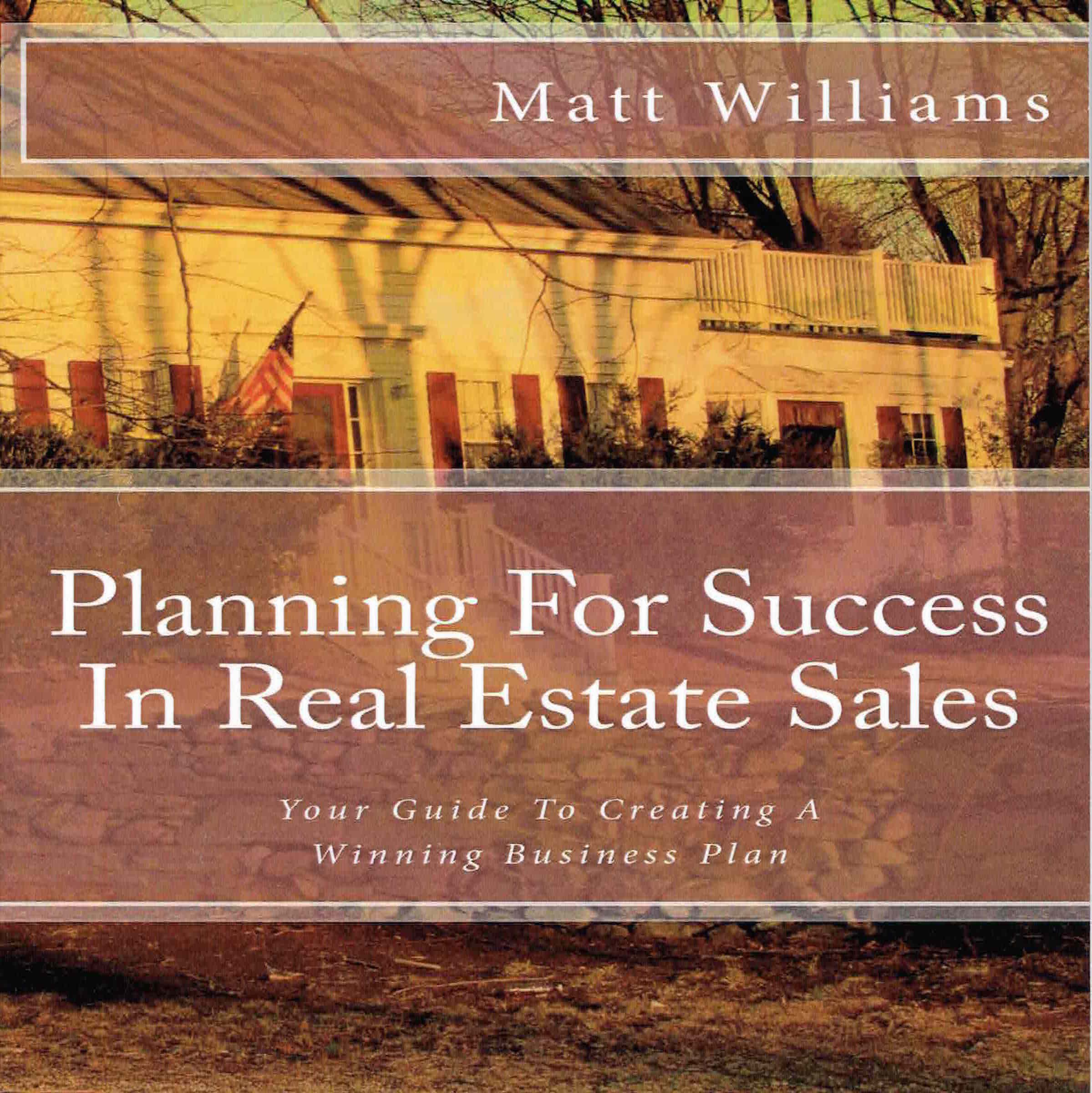 Cover art for Planning for Success in Real Estate Sales