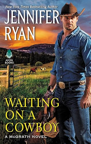 Waiting on a Cowboy (McGrath Book 1)