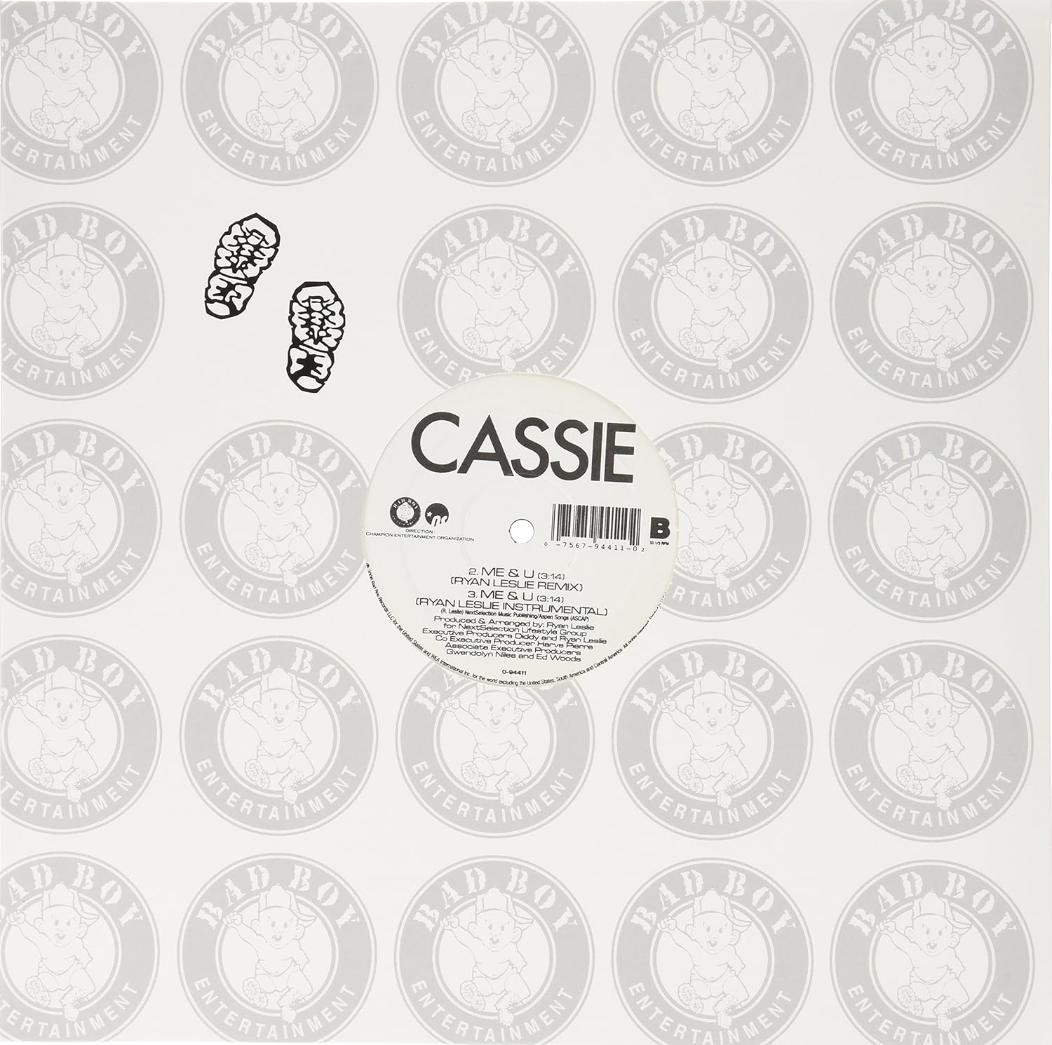 Me&U [Vinyl]