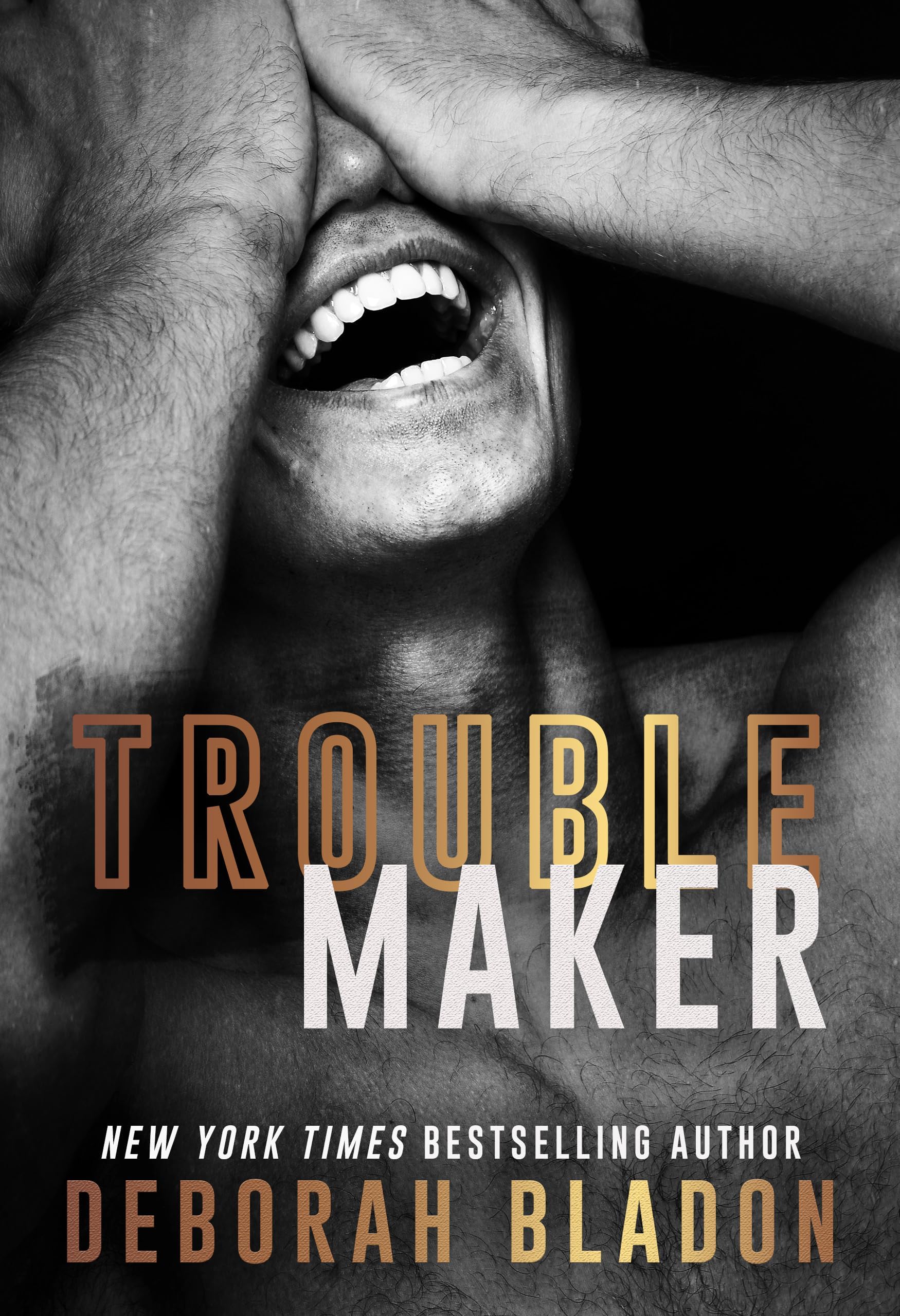 Troublemaker (The Bentons of New York Book 3)