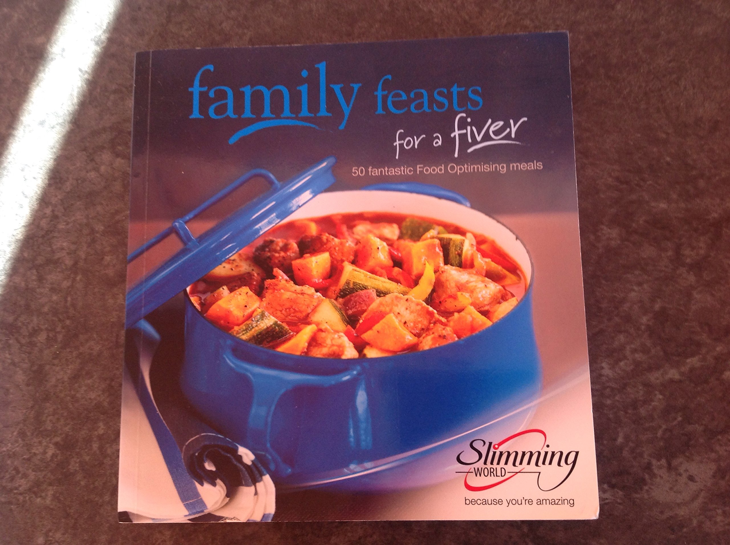 Family Feasts For A Fiver