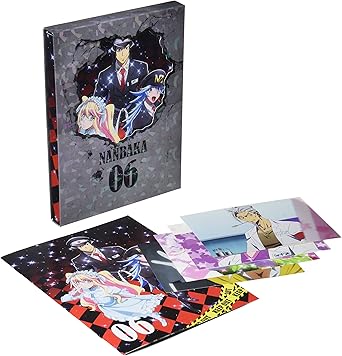 Amazon ナンバカ 6巻 Dvd アニメ