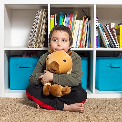 Miniatura 3 de Capybara - Animales de peluche ultra suaves, lindo animal de peluche Capybara para niños y niños