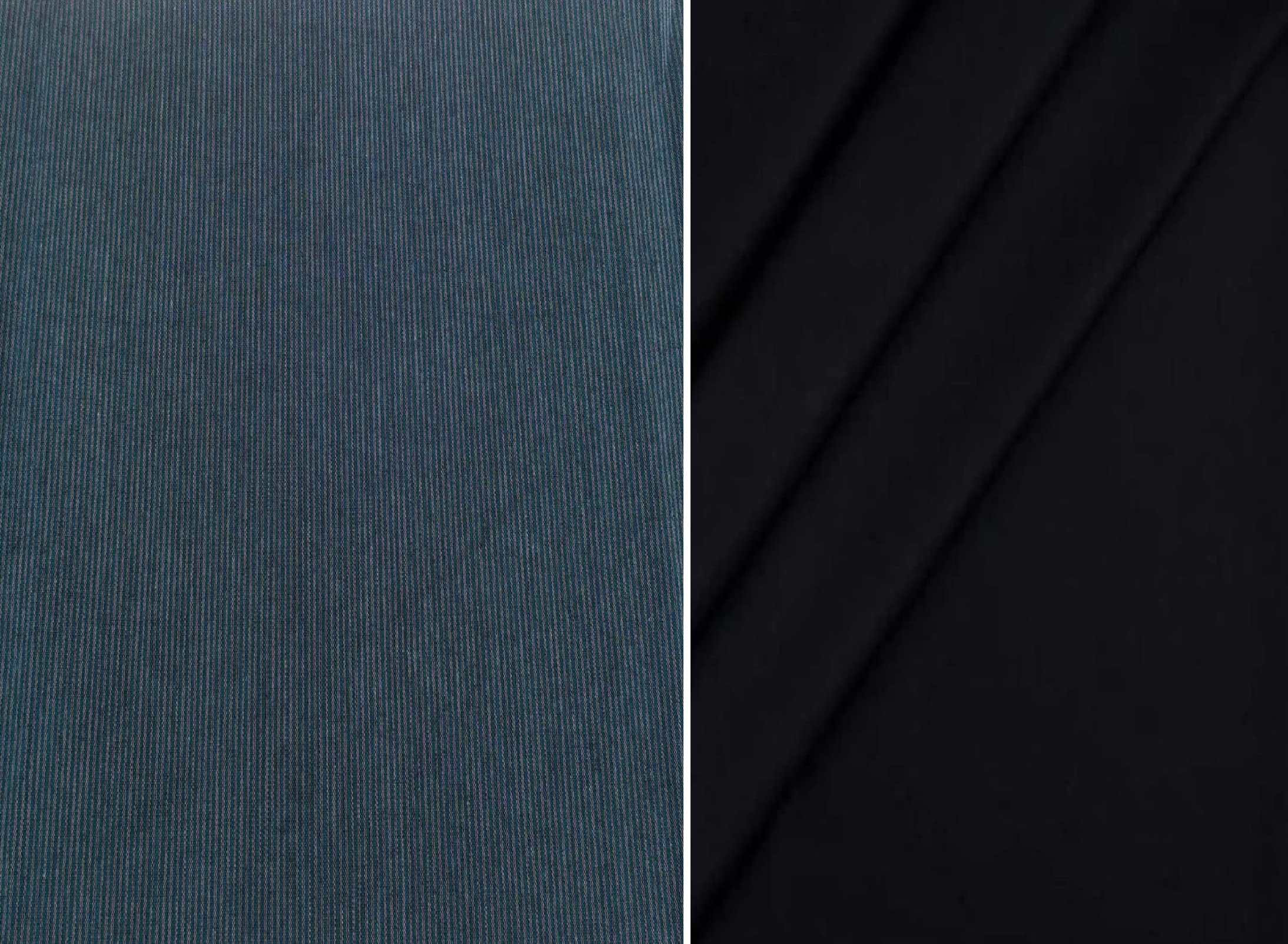 Pri & Su CottLinns Combo fo Cotton Striped Shirt Fabric 800007 & Trouser 90009-image-41