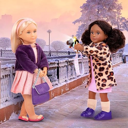 Miniatura 7 de Lori Muñeca Hazel & Happy