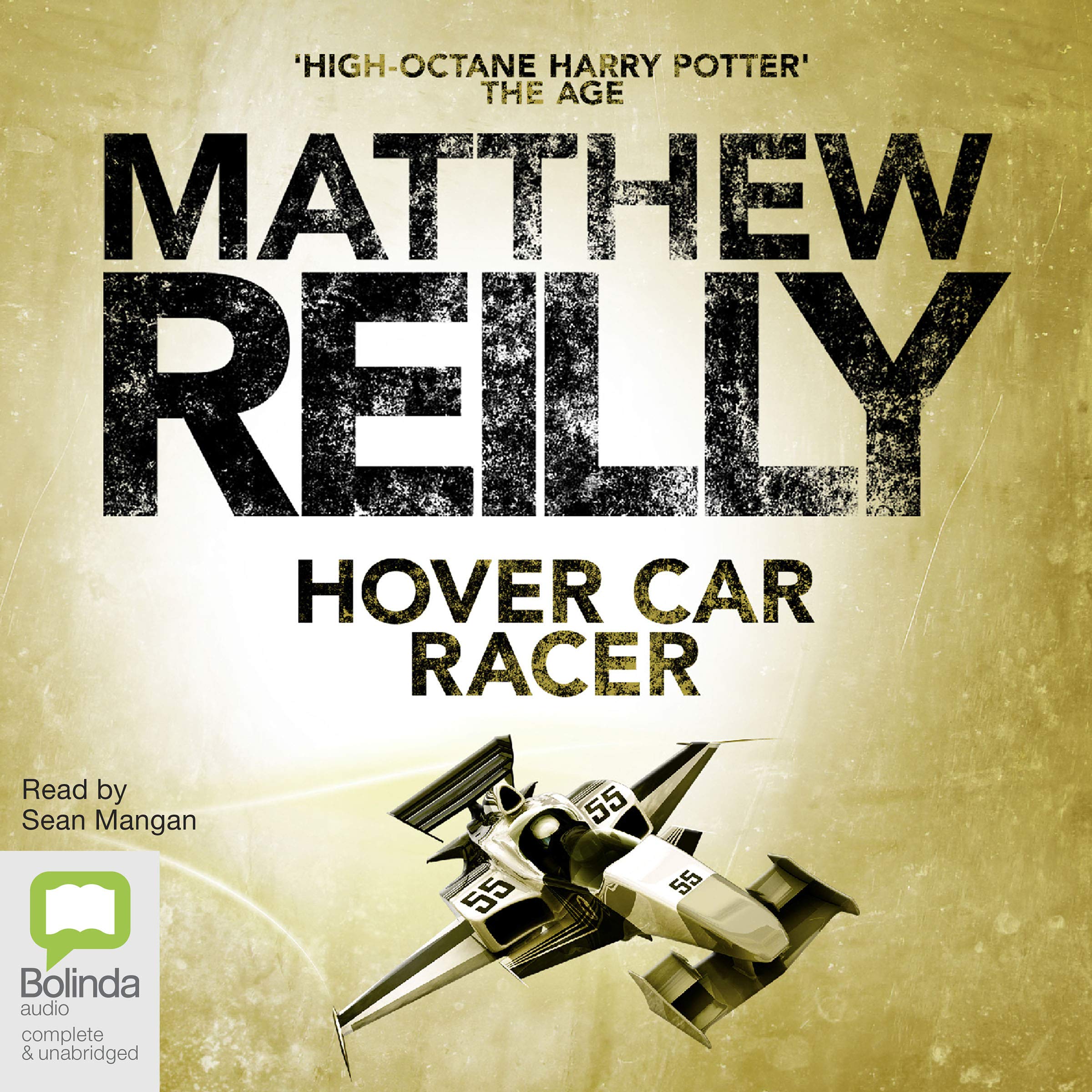 Cover art for Hover Car Racer