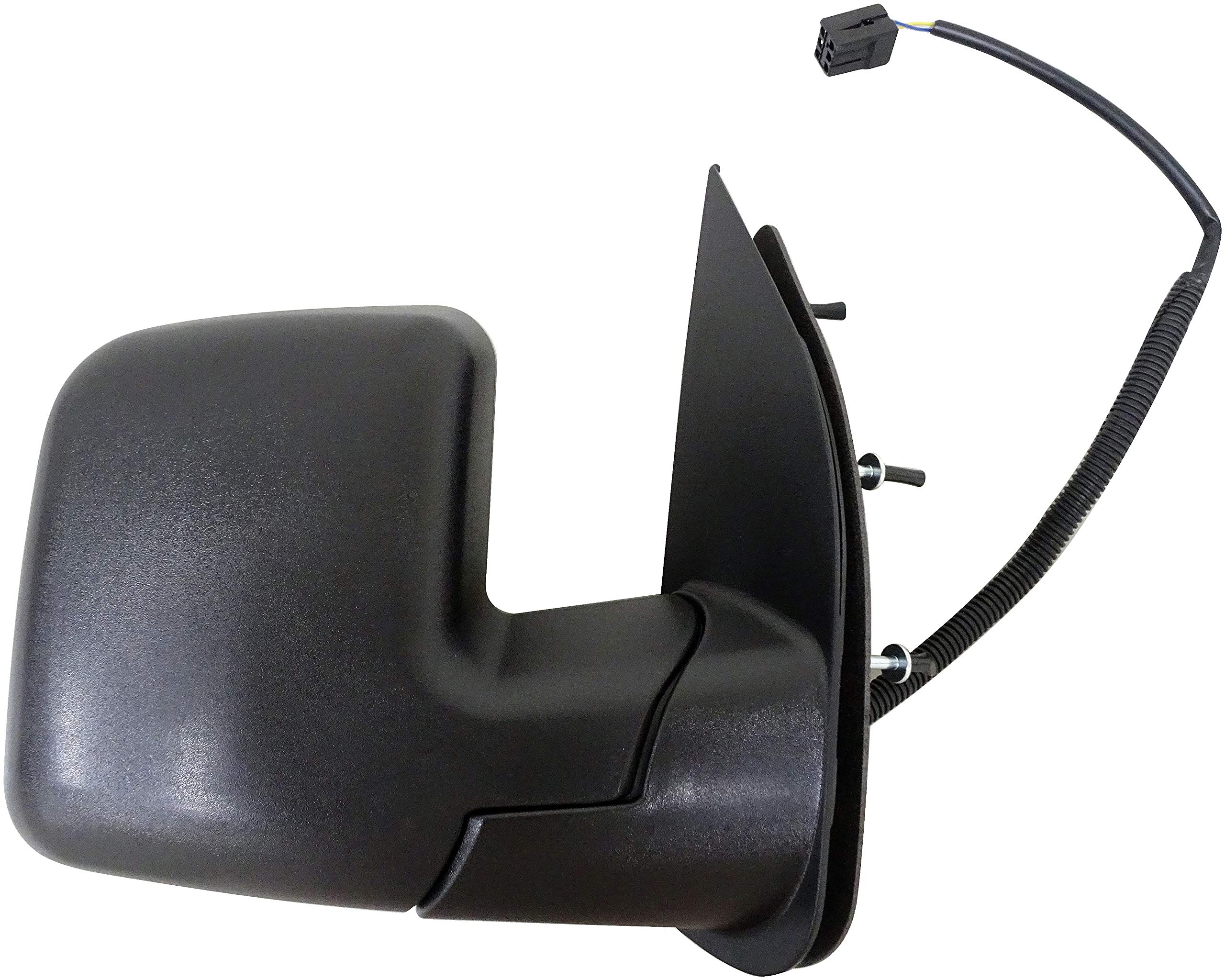 Dorman® 955-881 - Passenger Side Power View Mirror (Heated, Foldaway - View #7