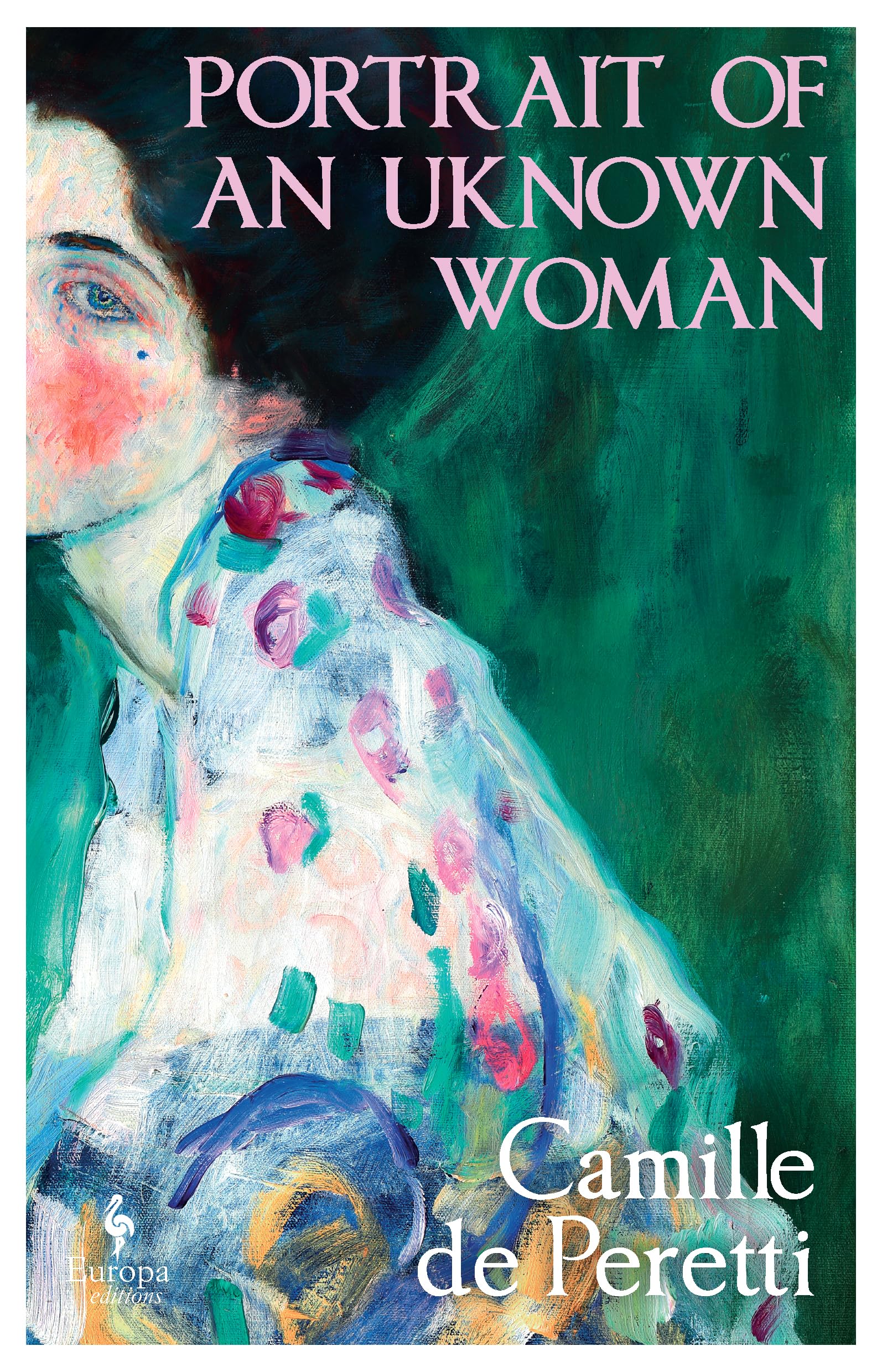 Portrait of an Unknown Woman