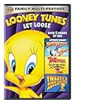 Looney Tunes Let Loose Triple Feature (DVD)