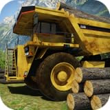FREE TO DOWNLOAD Timber Truck Simulator 3D