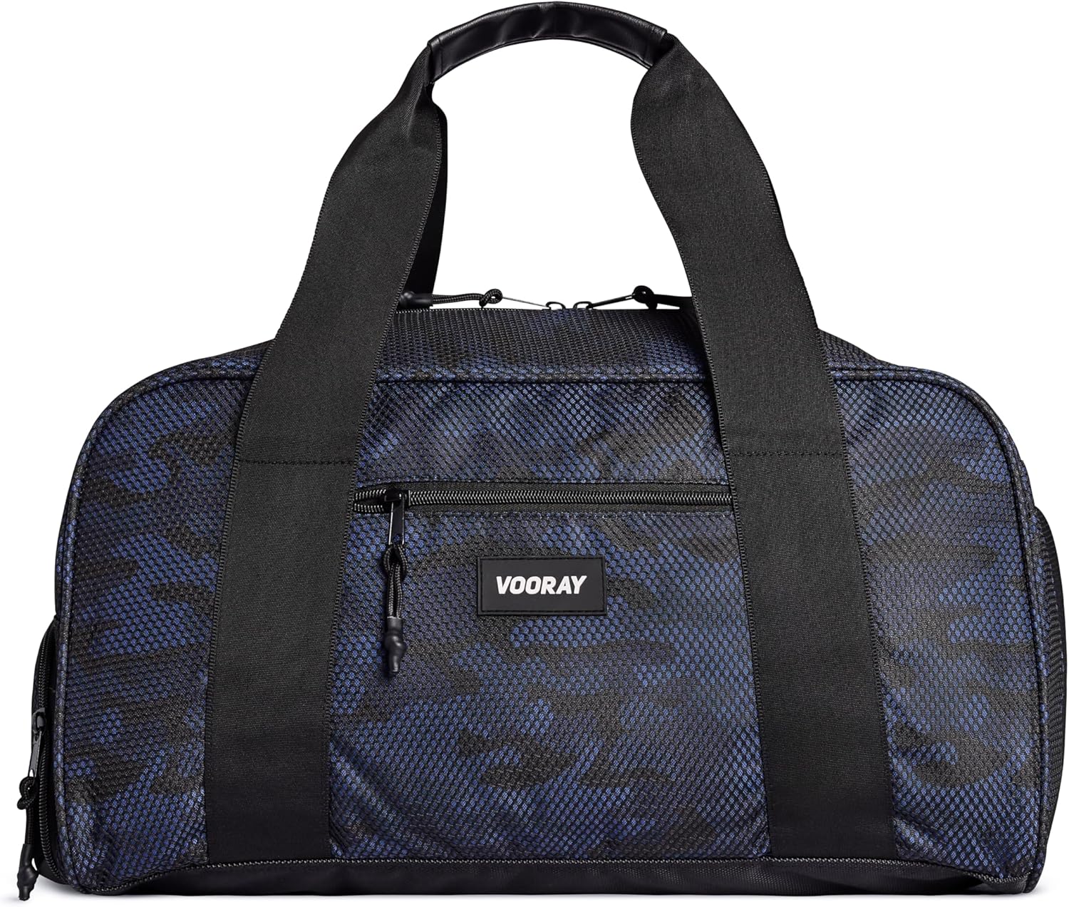 Vooray Burner Gym Duffel Bag, Gym Bag for Women and Men with Shoe Compartment, Weekender, Overnight & Travel Duffel for Sports and Workout
