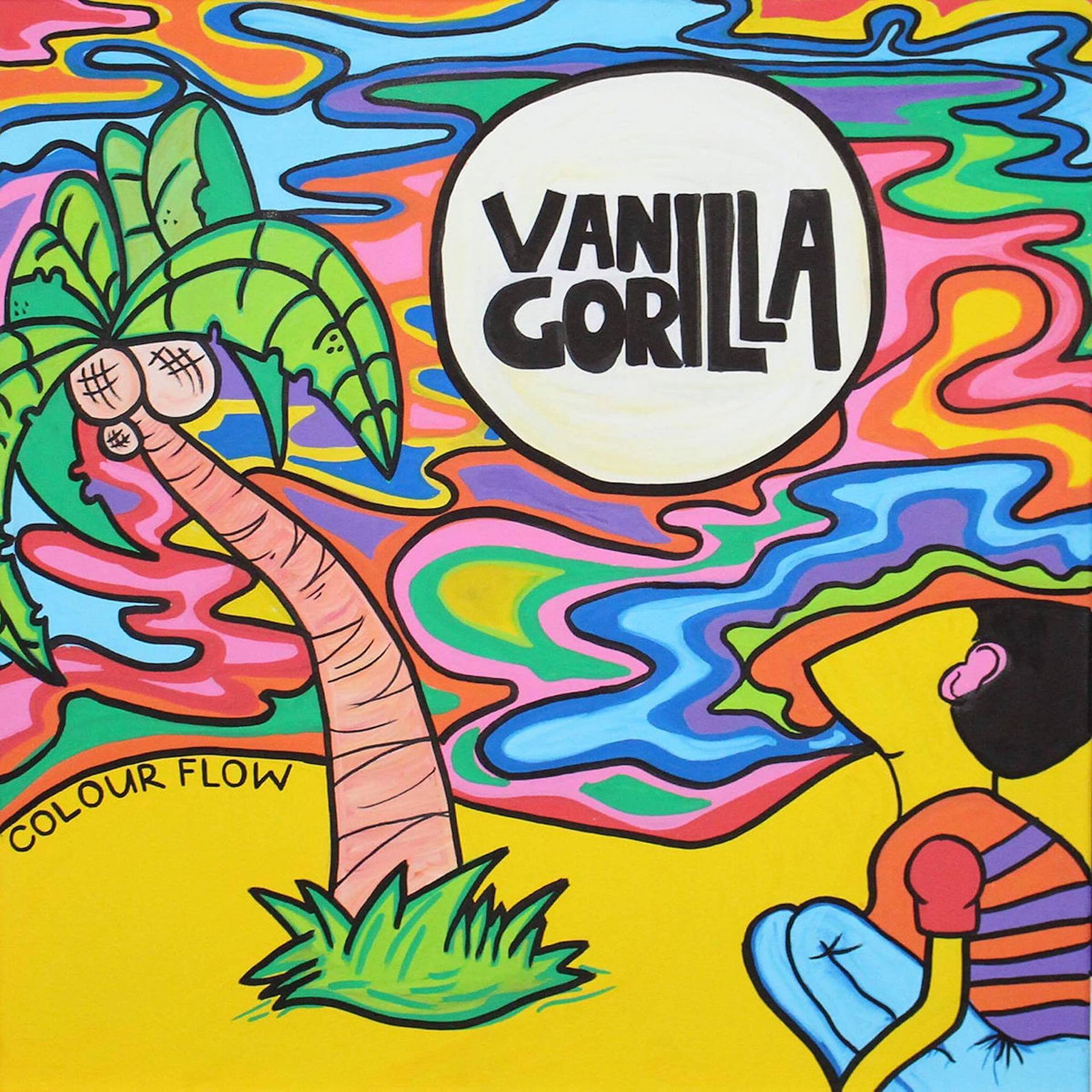 Vanilla Gorilla