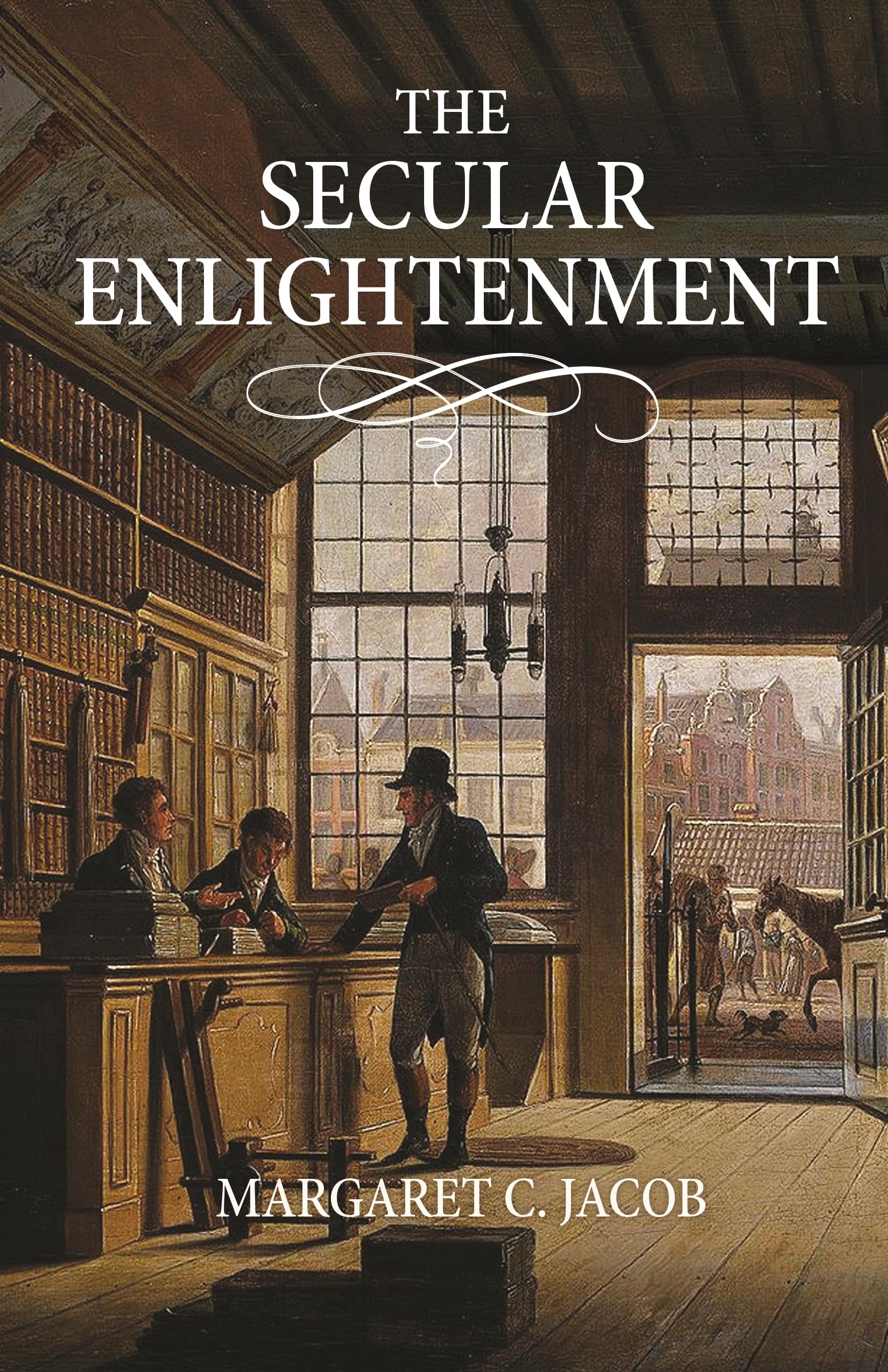 The Secular Enlightenment, Jacob, Margaret, Very Good