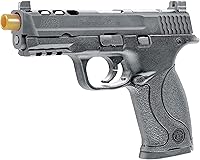 Vista 14 de Smith & Wesson M&P 9 GBB 6mm BB Pistol Airsoft Gun, Black