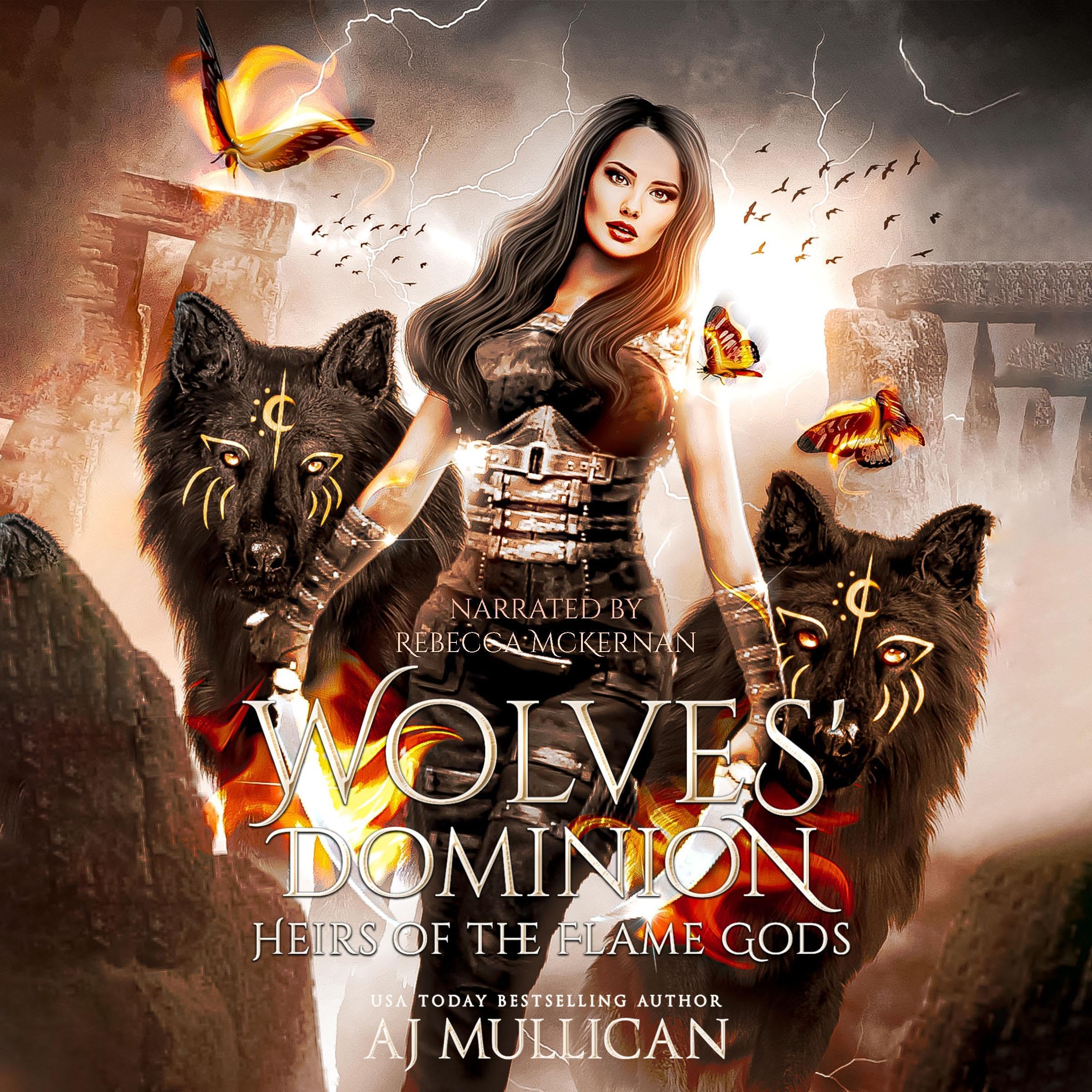 Wolves' Dominion